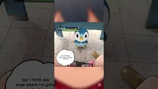 Don't violate your pokemon | A khyleri comic Dub