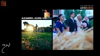 Video de Boda en JEREZ. Boda en finca Zamora. Nueva Jarilla. Boda civil original