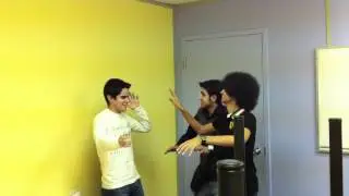 mersim dancando arabic