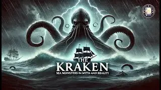 The Kraken: Sea Monsters in Myth and Reality | The Enchanted Archives