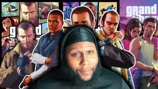 REACTING TO EVERY GRAND THEFT AUTO TRAILER | GOING DOWN MEMORY LANE...!!