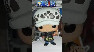 Funko Pop Animation TRAFALGAR LAW One Piece