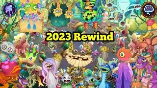 My Singing Monsters 2023 Rewind (My Singing Monsters)