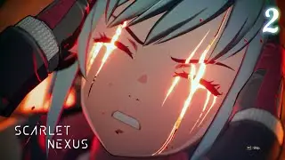 OH MY! This game is AWESOME  | SCARLET NEXUS (PART 2) | In Hindi