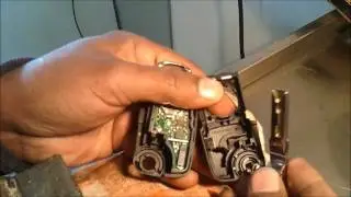 How to open new Volkswagen Flip Key ✚