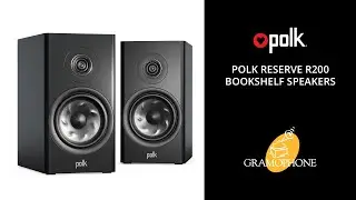Polk Reserve R200 Bookshelf Speakers
