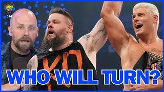 Will Cody or Kevin Owens Turn Heel? AEW All In Reaction! Is Roman Gone Again? | Notsam Wrestling 514
