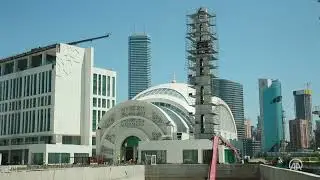 İstanbul Finans Merkezi'nde kiralamalar yakında başlıyor