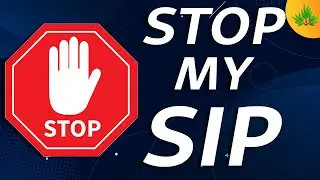 Stop my SIP !