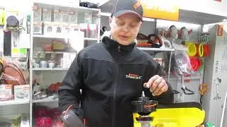 Надёжная косильная голова Stihl Auto Cut 25-2 на "Китайскую" мотокосу.