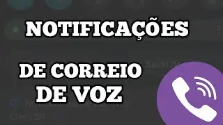 Como Apagar Notificação do Correio de Voz