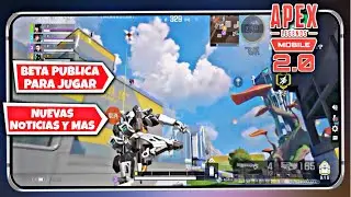 APEX LEGENDS MOBILE 2