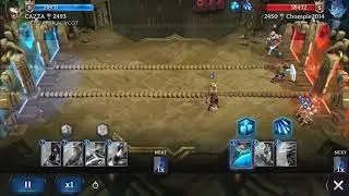 Heroic - 1 frost bolt away from speedy perfection!