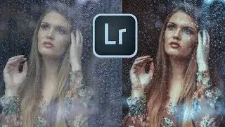 Lightroom ile Portre Fotoğrafı Düzenleme  & FREE Preset