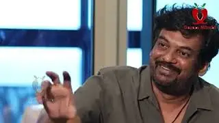 Icon Star Allu Arjun Is The Reason For Liger Movie Says Puri Jagannadh | Garam Mirchi