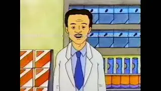 Give me the pills! - Beavis and Butt-Head