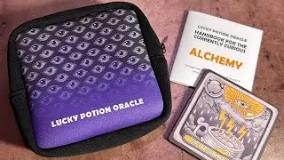 Lucky Potion Oracle Neoprene Expansion Pack Bag