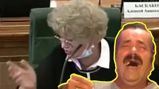 Людмила Нарусова высказалась о пикетчиках, назвав их «маргиналами и бомжами»