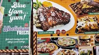 Bigbys SM Seaside Cebu