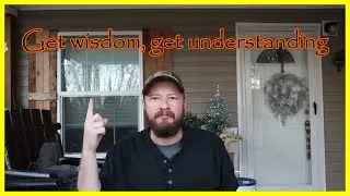 Front Porch Devotion - Proverbs 4:5