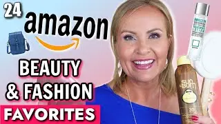 24 Amazon Fashion & Beauty Favorites