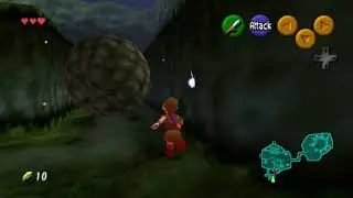 Hark! Thar be Zelda Ocarina here in 60fps on this ship