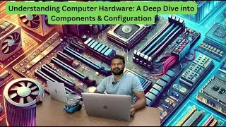 Understanding Computer Hardware: A Deep Dive into Components & Configuration