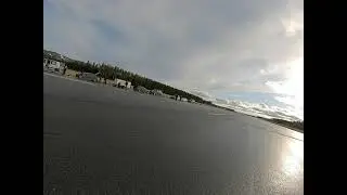 Iflight DC5 - Trying to beat the tarmac