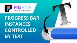 FIGBITE | Progress bar instances controlled by text