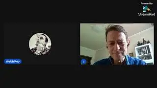 Welsh rep podcast 165 with Charles Bausman