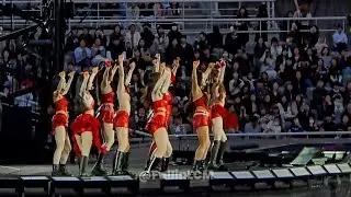 250425 TWICE 트와이스 - Cheer Up | Coldplay's Music of The Spheres - Seoul Day 6 | 직캠 FANCAM