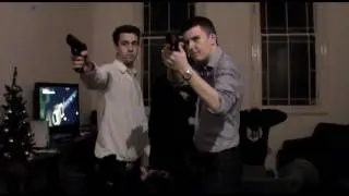 Plain Clothes Drifters (Opening Sequence)