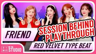 [FREE] RED VELVET TYPE BEAT | FRIEND