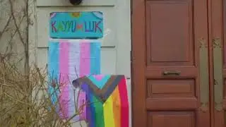 Erdoğanı kizdiran lgbt eylemi