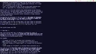 Advent of Code: Day 8 Puzzle 2