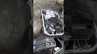 dodge caravan разборка автомат коробки трехступенчатый