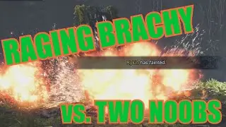 We Are Bad Hunters - Raging Brachydios [Monster Hunter World: Iceborne Fails]