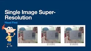 What is Single Image Super Resolution | Course of Development | Head First | best Explanation