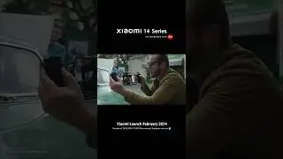 Portrait Ultra videography | #Xiaomi14Series