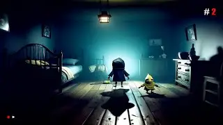 Little Nightmares 2 #2