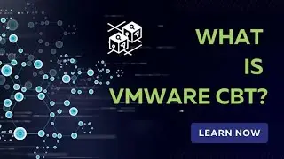 #CBT in #VMware #Explained | #Snapshots & #Replication #virtualization #vmware #techshorts