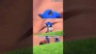 Haz agua de pera y confunde a todos #sonicprime #sonicthehedgehog #youtubeshorts #netflix #sega
