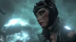 Catwoman Ending (Full Batman: Arkham City Ending)