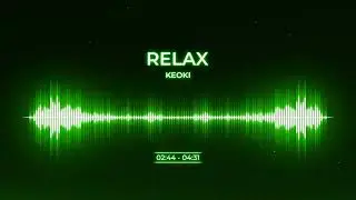 RELAX - KEOKI (From the Album Jealousy, 2001, Moonshine Music)