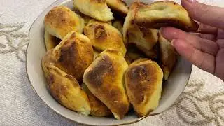 Семейный Рецепт ТВОРОЖНОГО ПЕЧЕНЬЯ//Полезное Нежное и очень Вкусное ПЕЧЕНЬЕ из ТВОРОГА