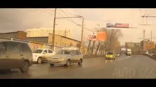 Большой занос! Мастерство опыт и удача