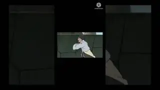 Данзо убегает от Саске но не убежит.