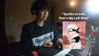 My Way of Lofi / Making a Lofi Beat From Scratch FL Studio