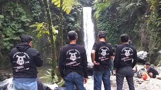 Touring - TURBO RIDER Curug Cigamea Gunung Halimun Salak