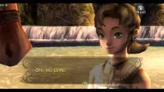 Zelda Twilight Princess - Wii on Dolphin r4922